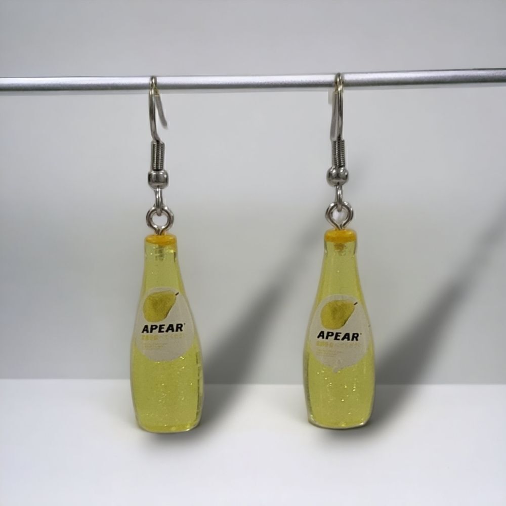 🍐Apear Soda Earrings🍐(2-A019-B)-Jewelry for Women